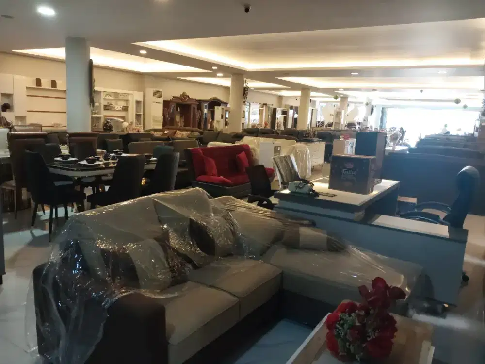 Sofa, Kasur, Lemari, Kursi Kantor Bisa Kredit