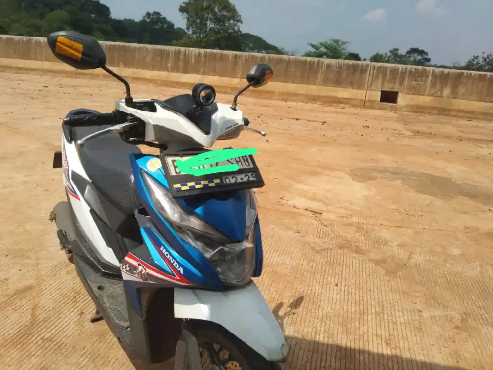 Beat tahun 2019 mesin aman