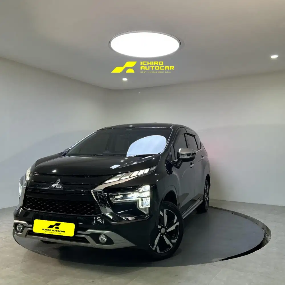 MITSUBISHI NEW XPANDER ULTIMATE FACELIFT 1.5 AT 2022