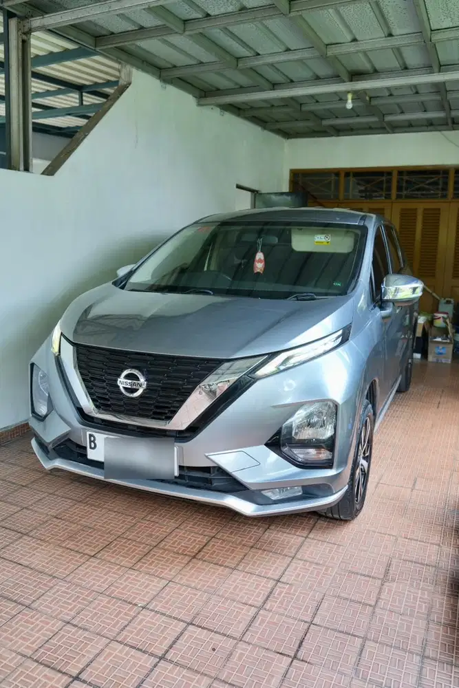 Nissan Livina 2019 Bensin