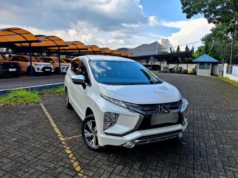 [OLXmobbi] PAJAK PANJANG - MITSUBISHI XPANDER 1.5 NEW SPORT MATIC 2021