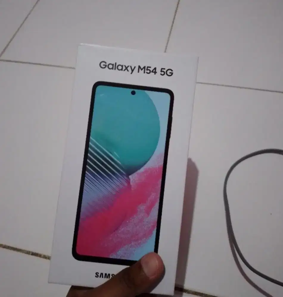 Samsung M54 5G (8/256)