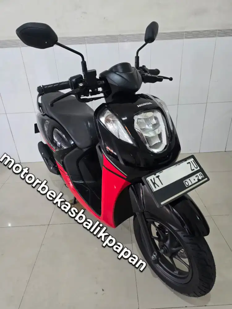 Genio Pemakaian Tahun 2024