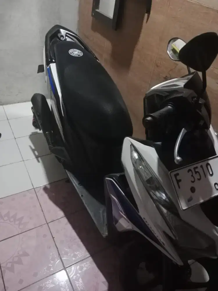 Motor vario 125