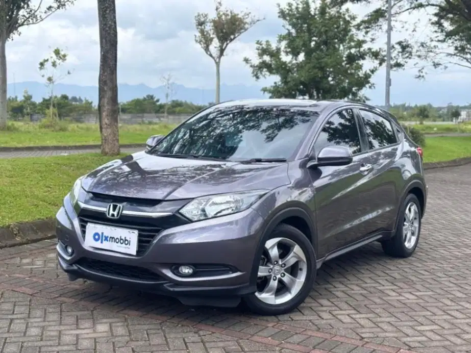 Honda HR-V 1.5 E Bensin OTOMATIS 2018 LAB