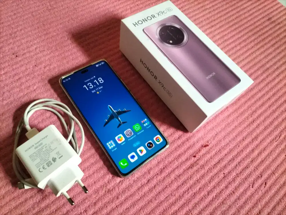 Huawei Honor X9C 12+256 fullset tt