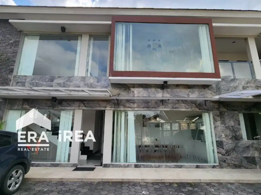 Dijual Kost Eksklusif 73 Kamar di Jogja – Dekat Kawasan Kampus UII & Pusat Kota