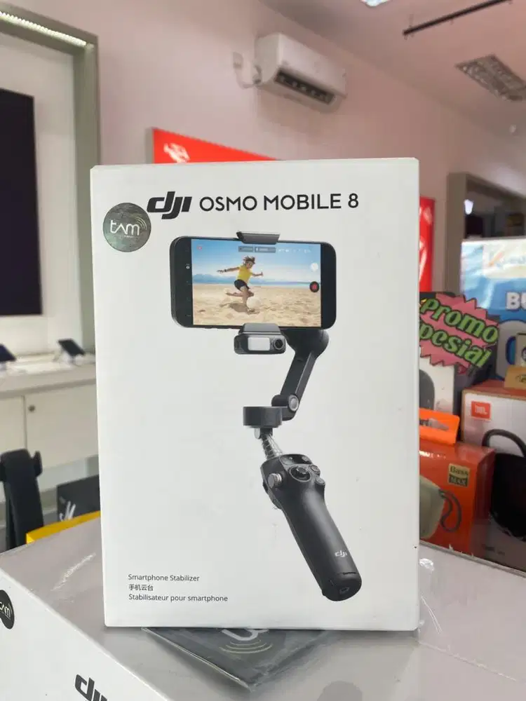 DJI OSMO MOBILE 8