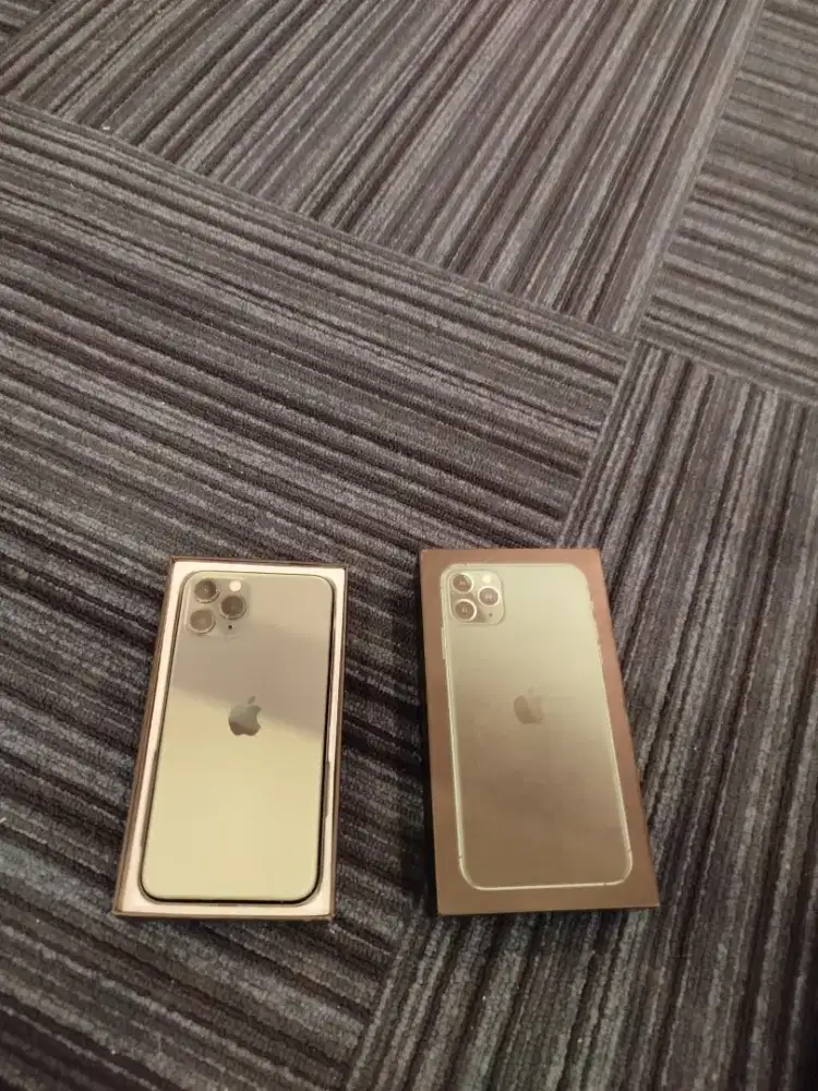 iPhone 11 pro 256gb suka aja