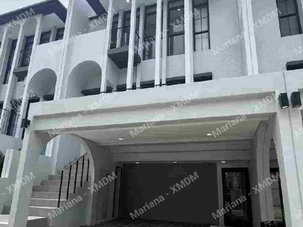 DISEWAKAN BRAND NEW ,RUMAH AETHER GREENWICH BSD