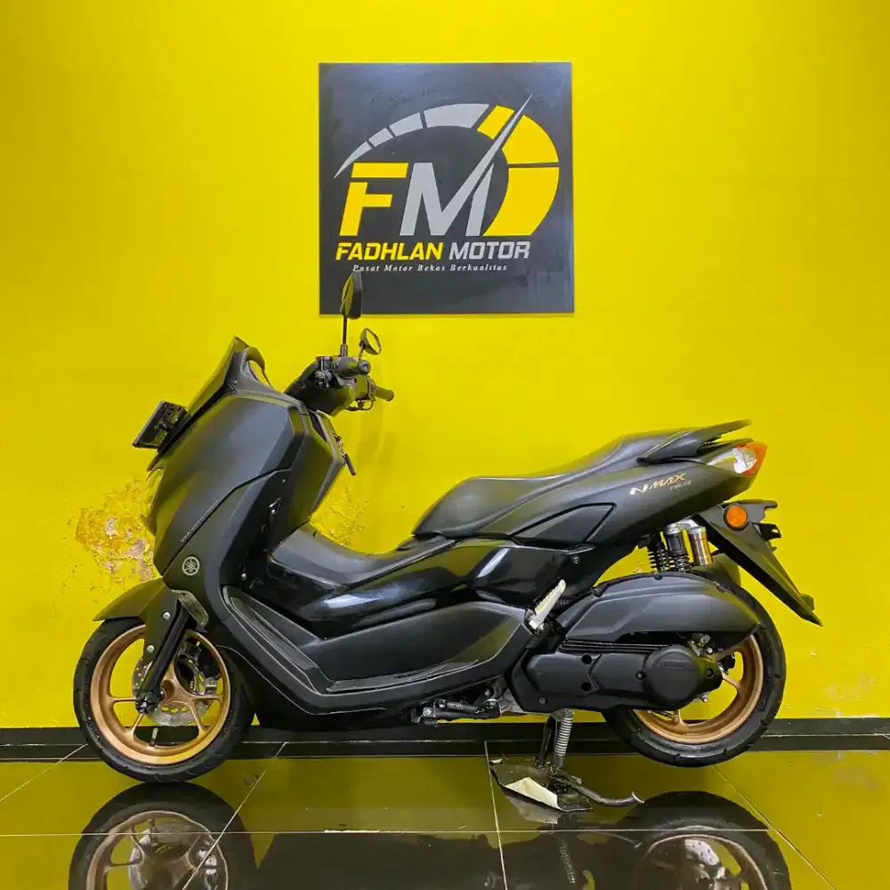 Cash Kredit DP 500 Nmax 2023 Full Orisinil