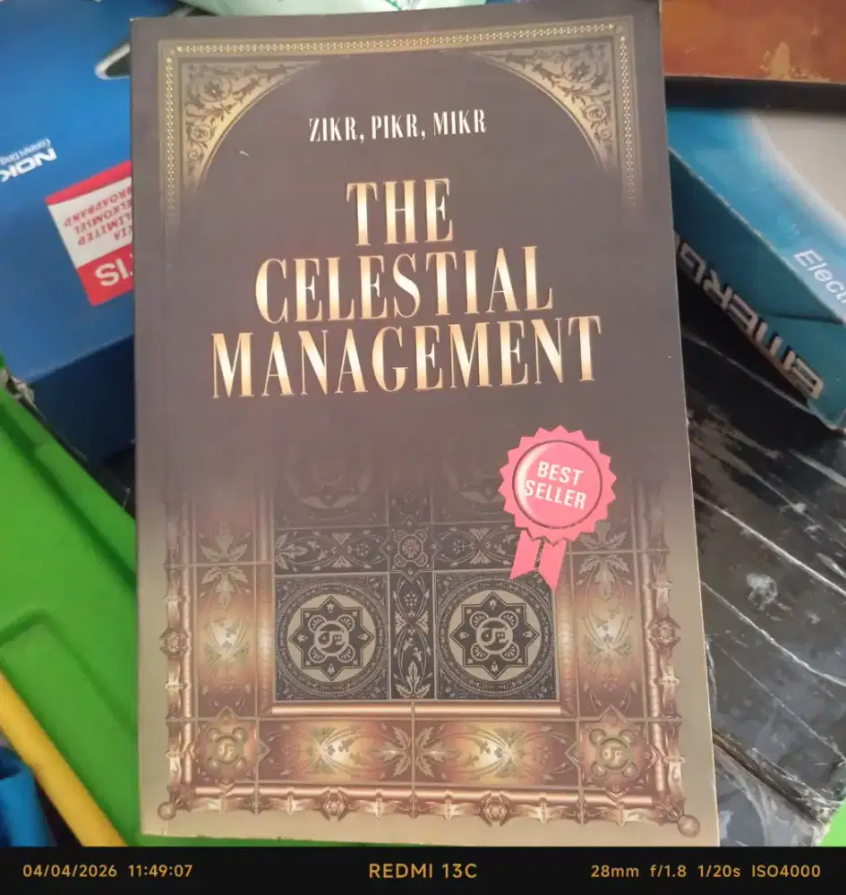 The Celestial Management