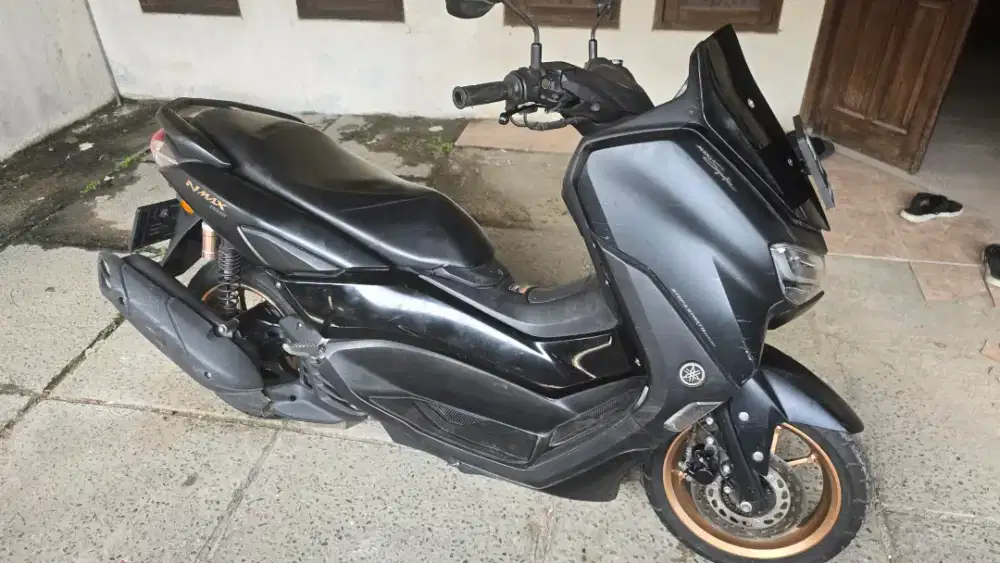 Jual Murah tapi Santai Nmax 2022 (Tidak Terima tawar sadis)