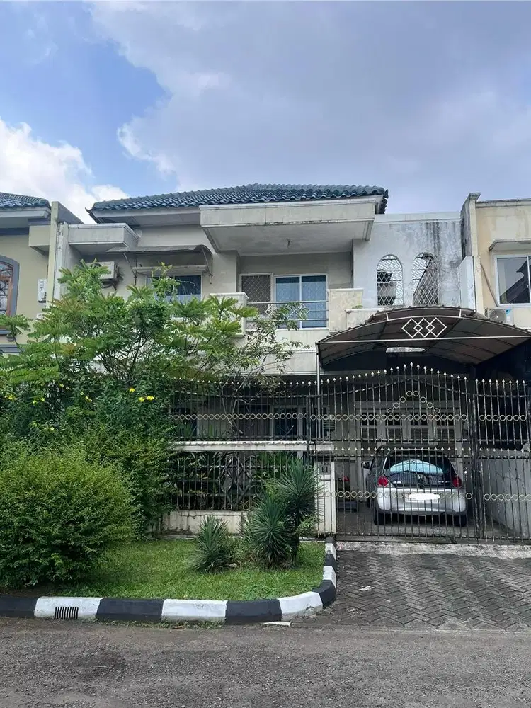 JUAL RUMAH MODERNLAND