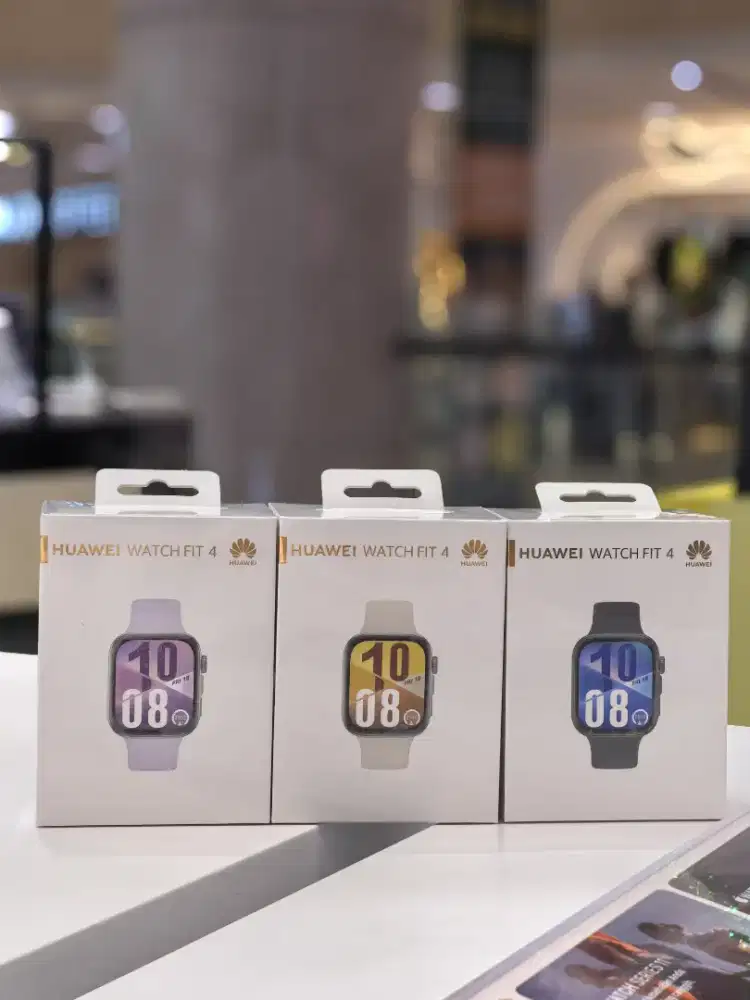 Huawei Watch FIT 4 Bisa Cicilan Bunga Ringan