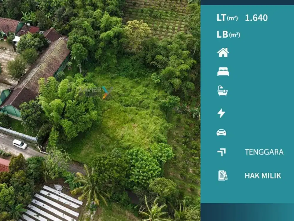 Dijual Tanah Luas Negotiable di Dieng Atas Malang Dekat Ke Batu