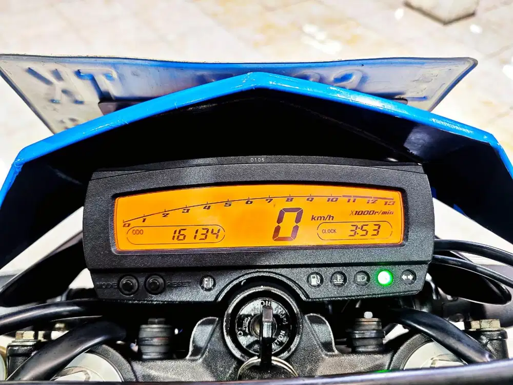 Cocok buat kamu Kawasaki KLX 250 BF EXTREME TH 2013 auto keren