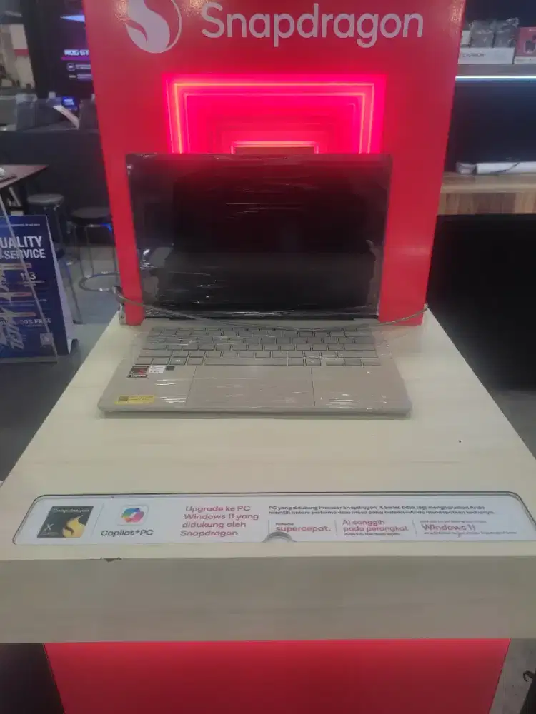 Asus ZENBOOK 14 ram 16/512 GB SSD bisa cicilan tanpa dp