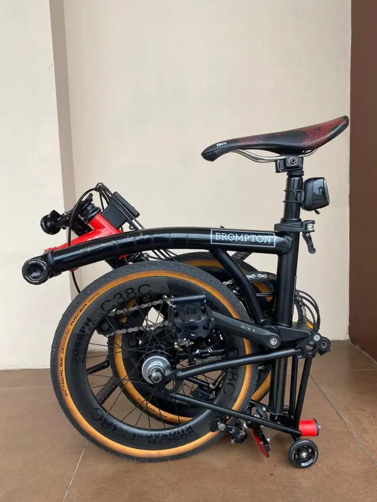 Brompton CHPT3 V2 Full Joseph Kuosac