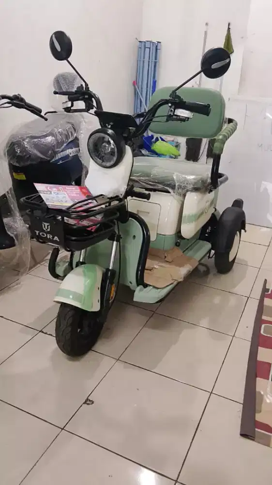 SEPEDALISTRIK rodatiga