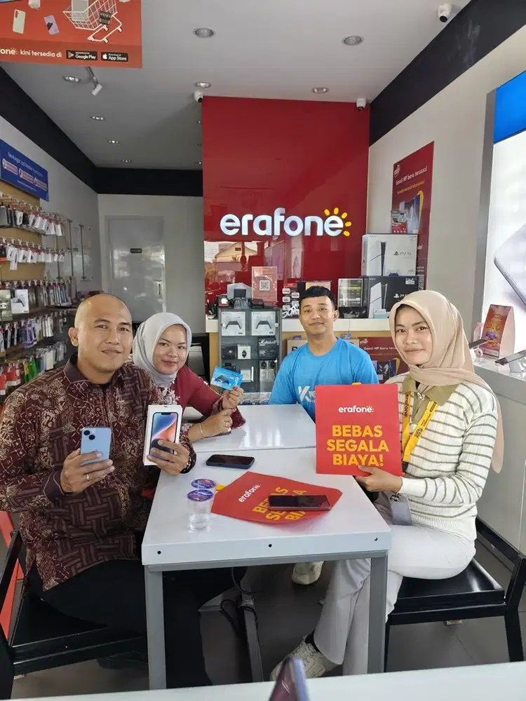 kredit 24bln iphone 15,16,17 gratis kepala charger ori bisa tuker tamh