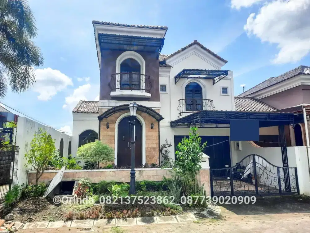 Rumah Maguwoharjo Dekat Seturan, UPN, STIE YKPN, UNRIYO, Jogja Bay