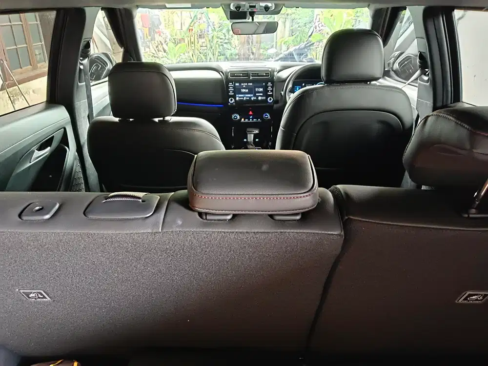 Hyundai Creta 2024 Bensin