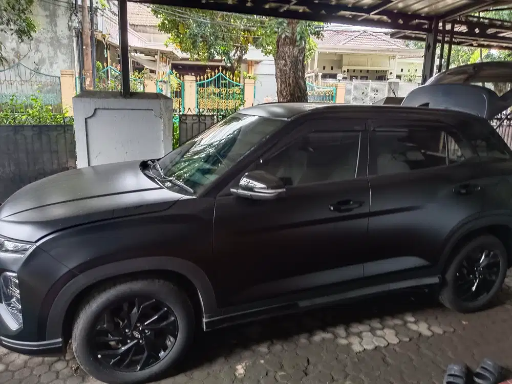 Hyundai Creta 2024 Bensin