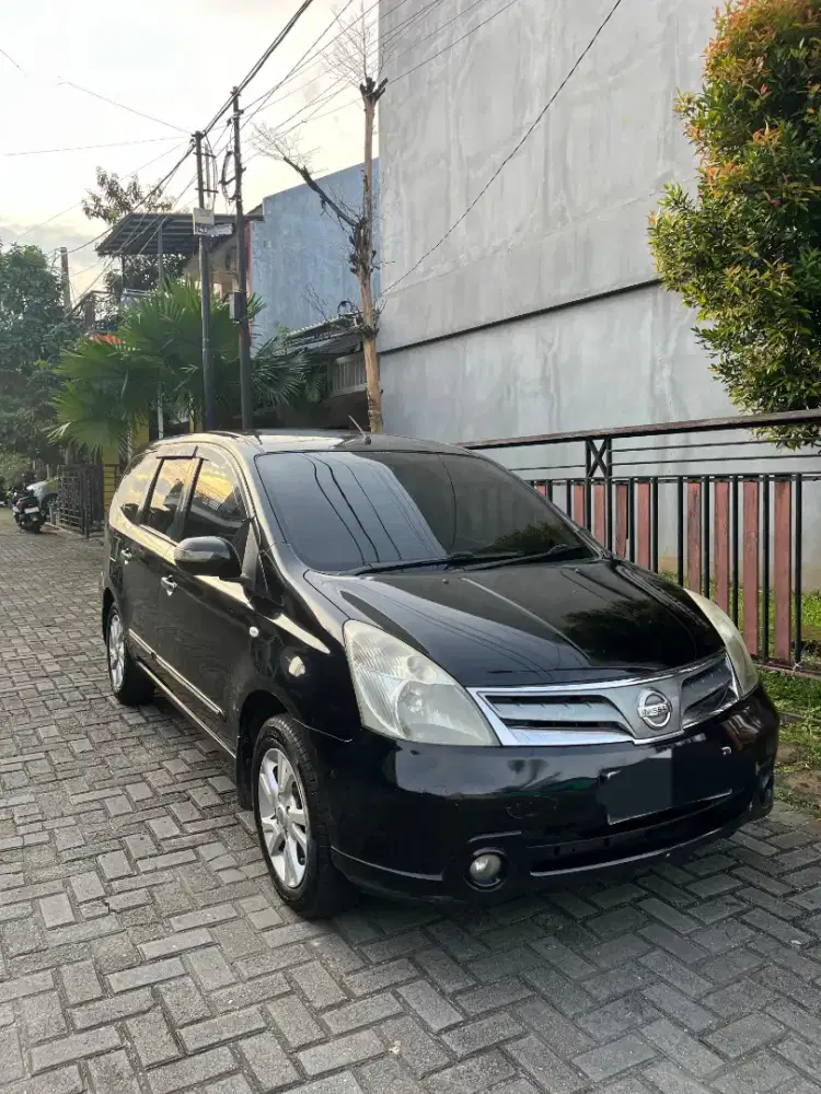 Nissan Grand Livina XV 1.5