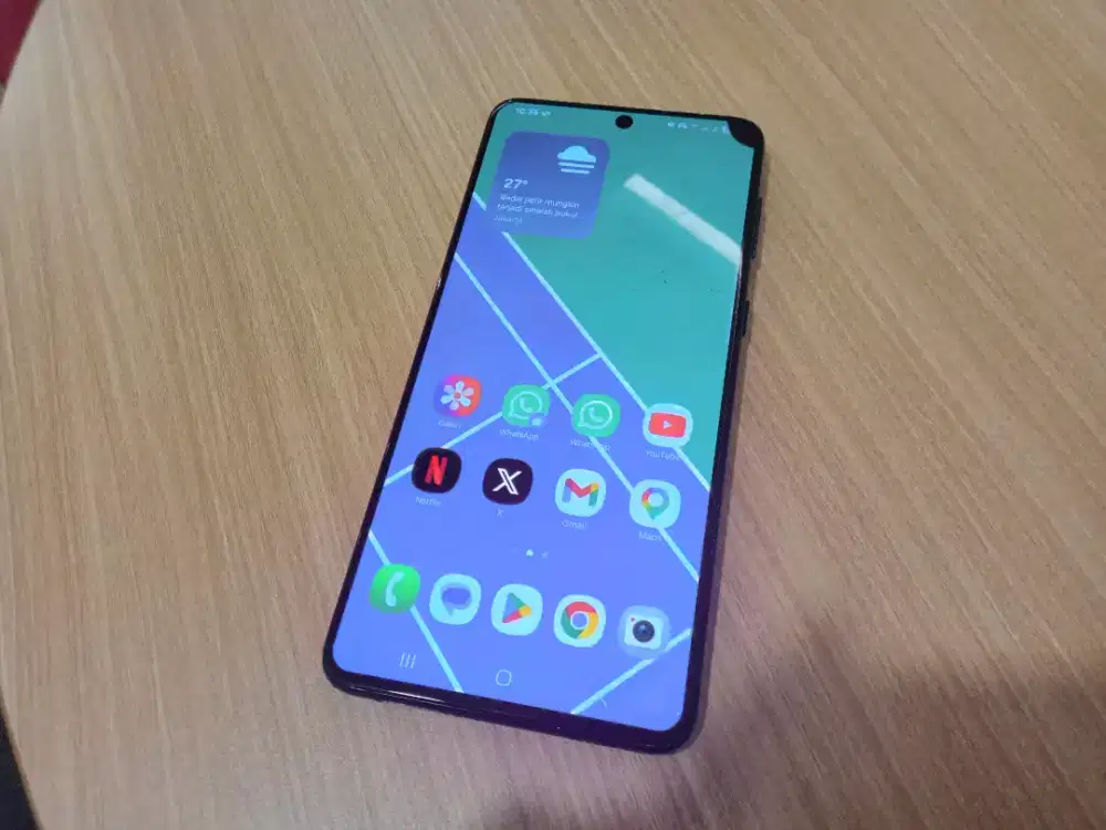 Samsung Galaxy S21 Plus sein Minus