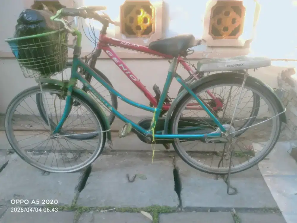 Sepeda Phoenix original