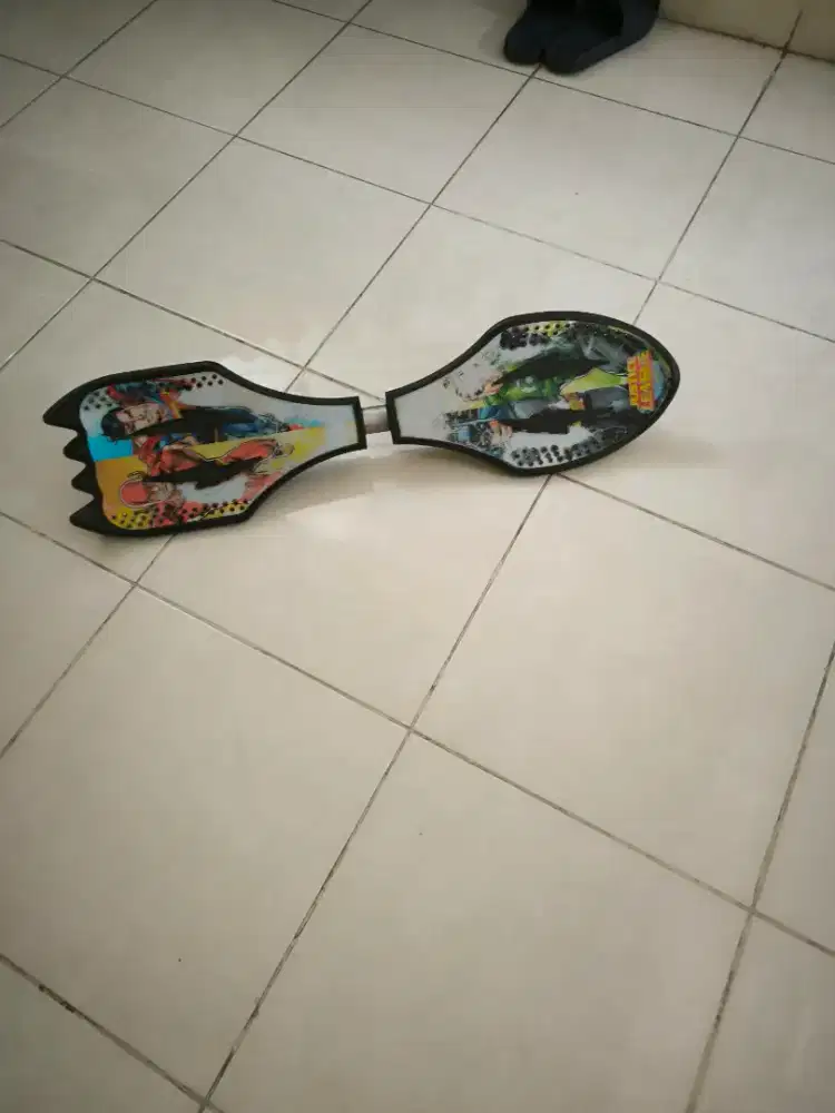 Papan bangun yang bagus