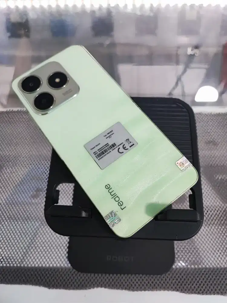 REALME C63 RAM 8+8/128