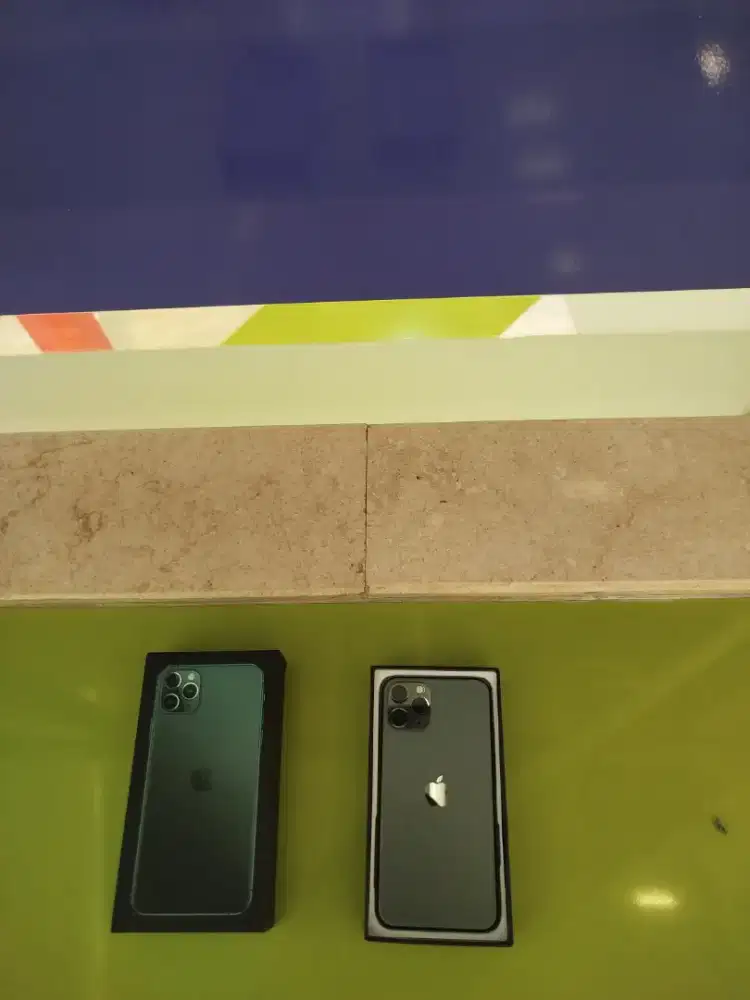 iPhone 11 pro 256gb karena murmer