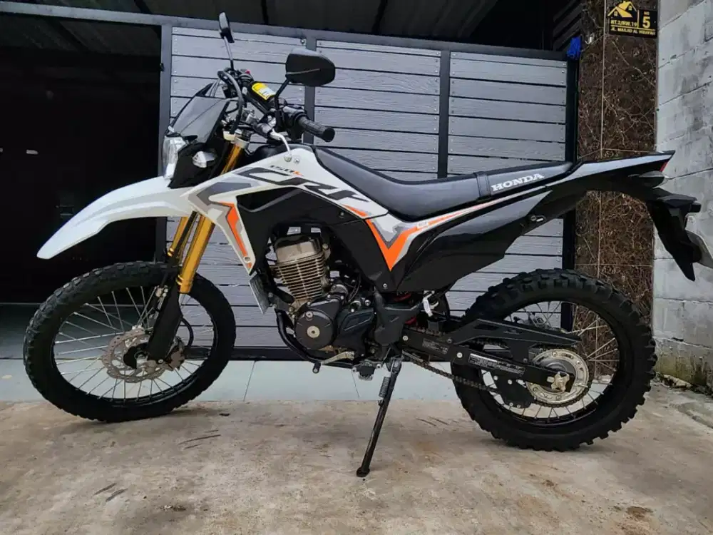 CRF150L THN 2023 AKHIR PAJAK ON JUAL/TT