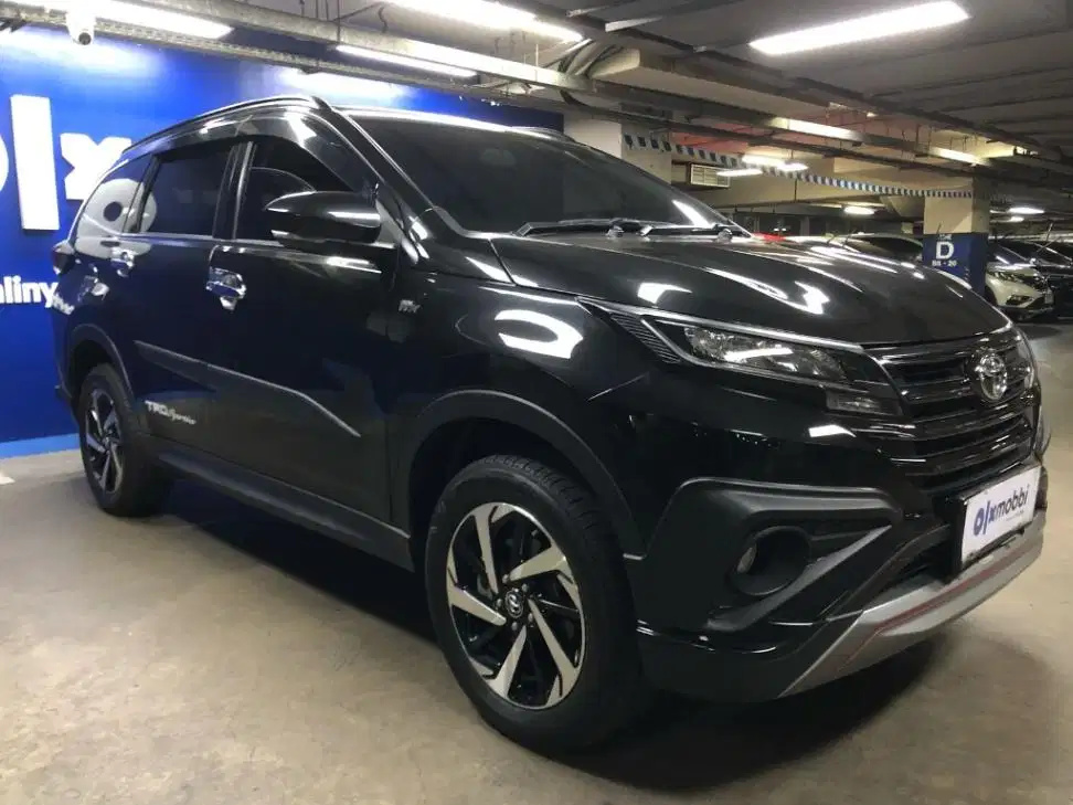 KM RENDAH - Toyota Rush 1.5 TRD Sportivo Bensin-AT 2019 S5RZ