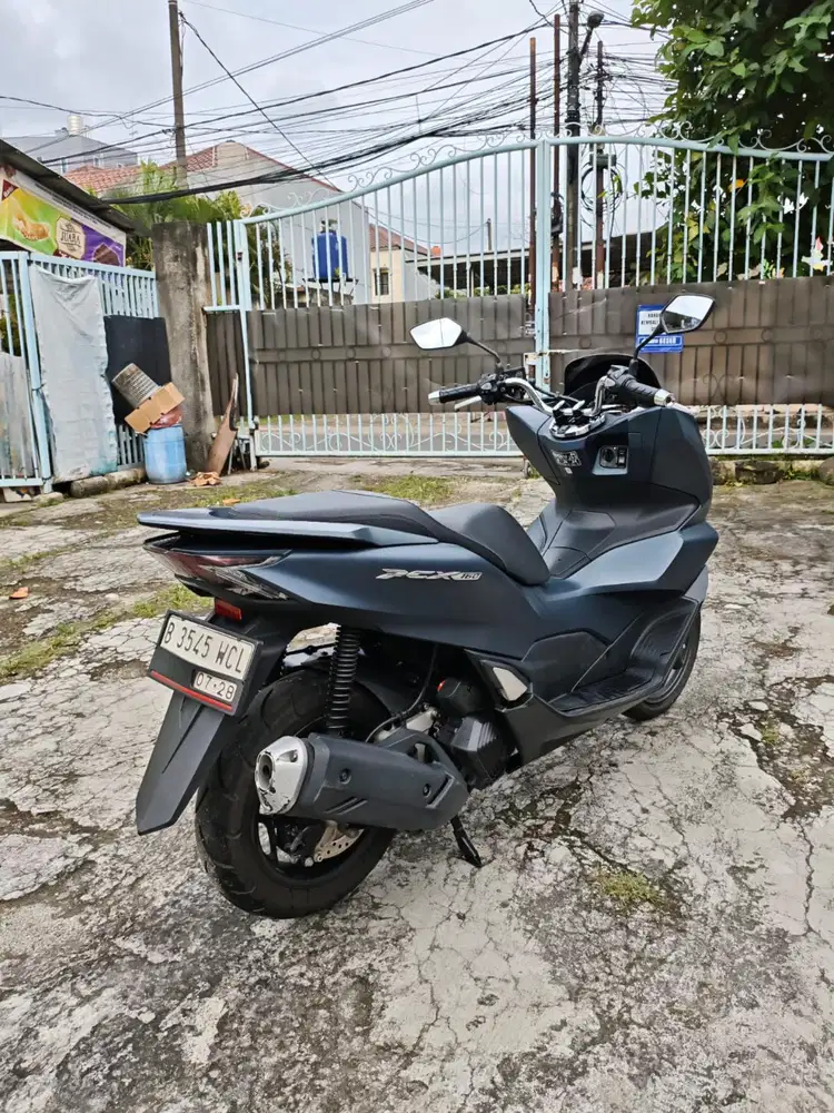 Honda Pcx 160cc
