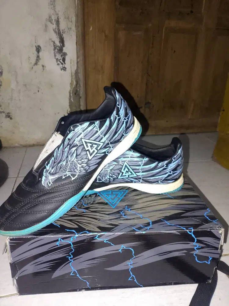 Merek apha ukuran 42 pemakaian 2kali