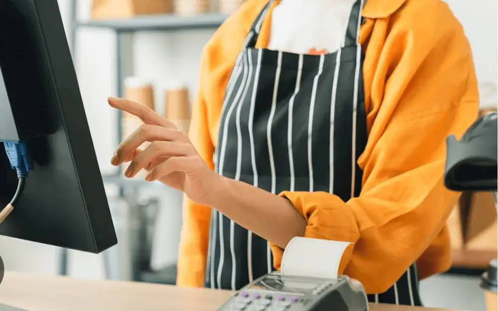 KASIR LAUNDRY WANITA