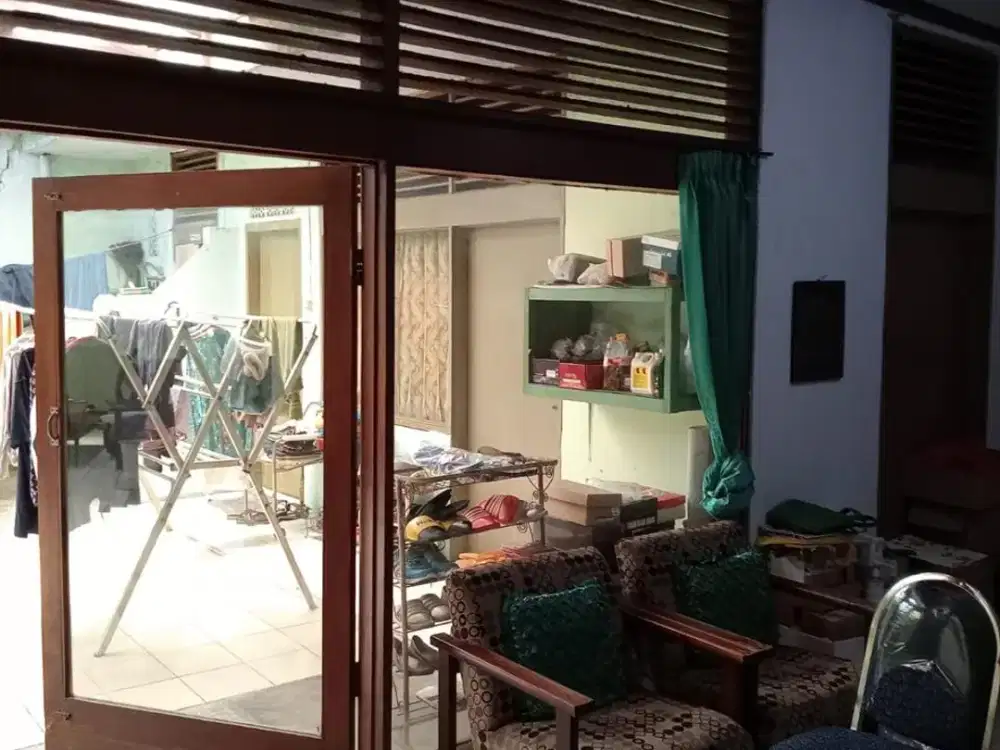 Dijual Rumah Bangunan Lama di Kayu Putih Jakarta timur