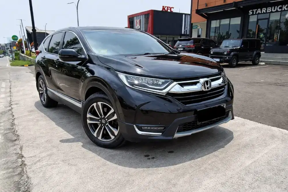 PEMAKAI : Honda CRV Turbo Prestige 2019 low km