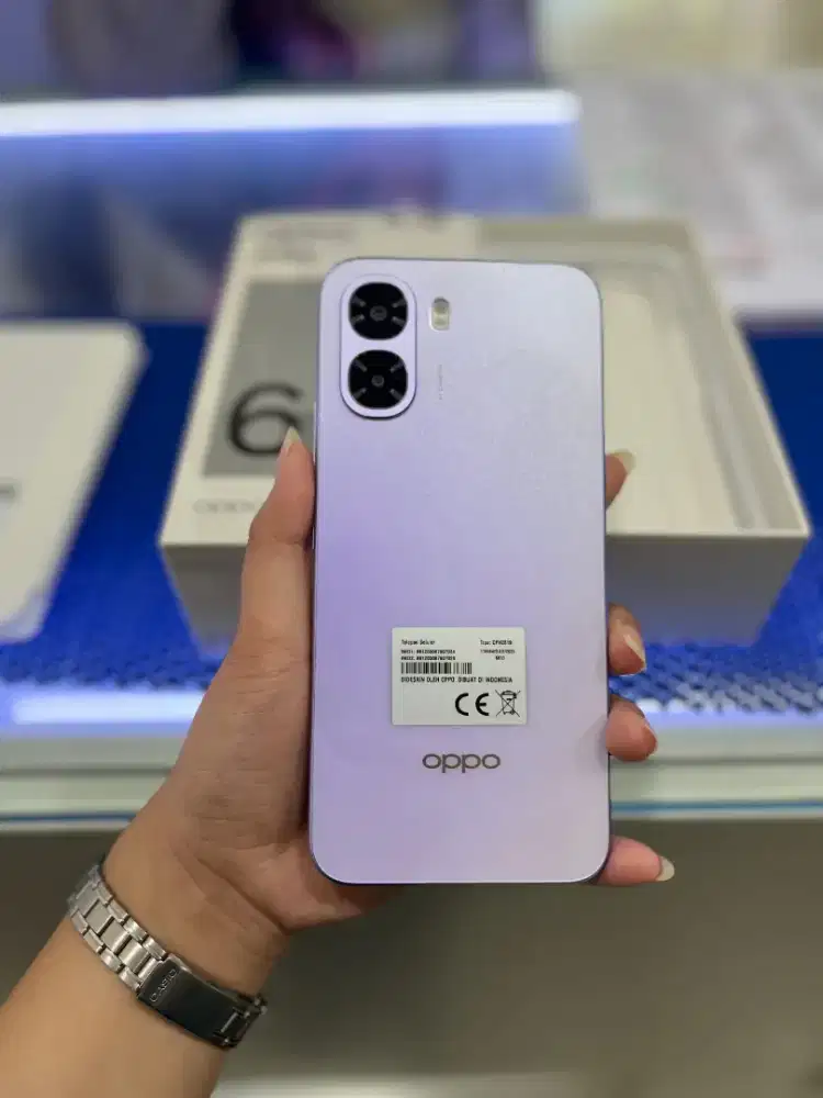 Promo Awal Bulan Oppo Series