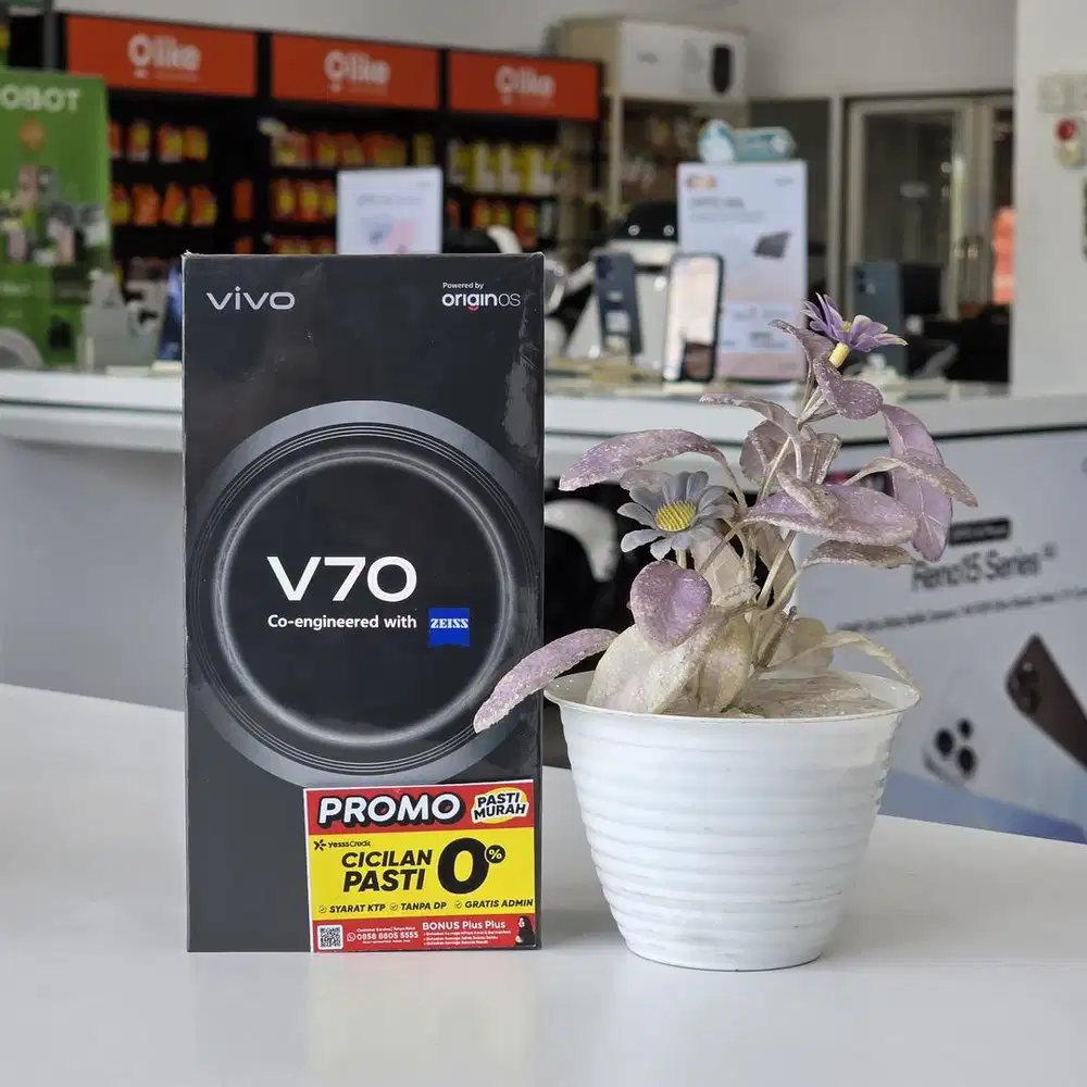 CICILAN 0% VIVO V70 SERIES