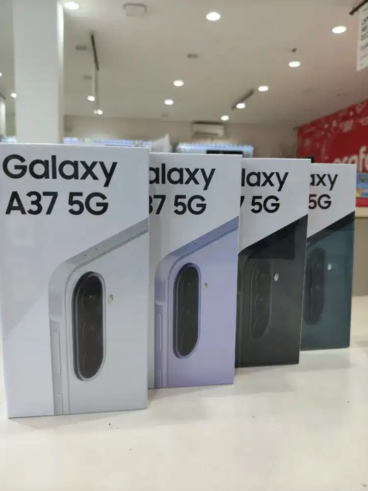 Baru Samsung Galaxy A37 Sudah Launching dapatkan sebelum harga naik!!!