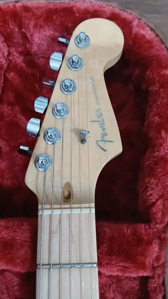 FS Fender Stratocaster American Deluxe 2009