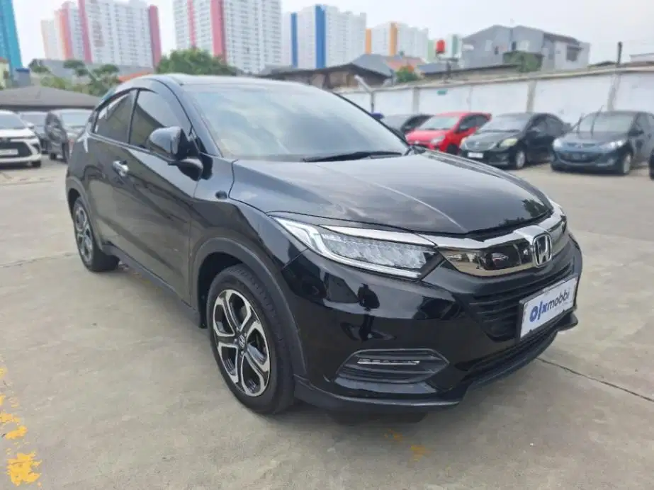 DP MURAH Honda HR-V 1.5 E Special Edition Bensin-AT 2018  CAHJD