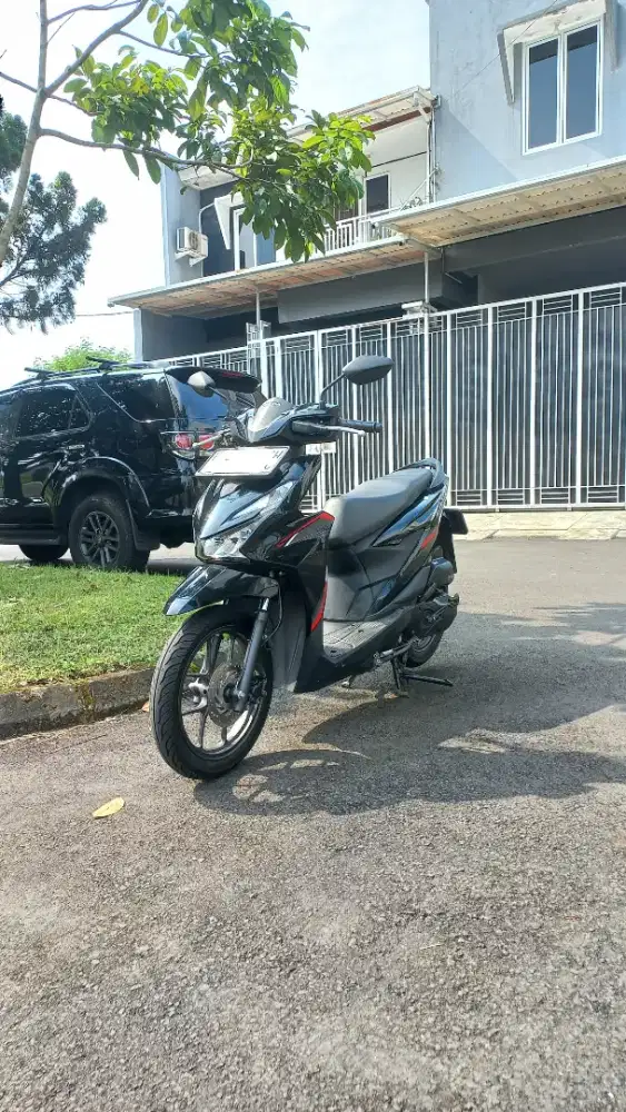 Harga Cash!! Beat CBS 2025 like a new, striping new!!