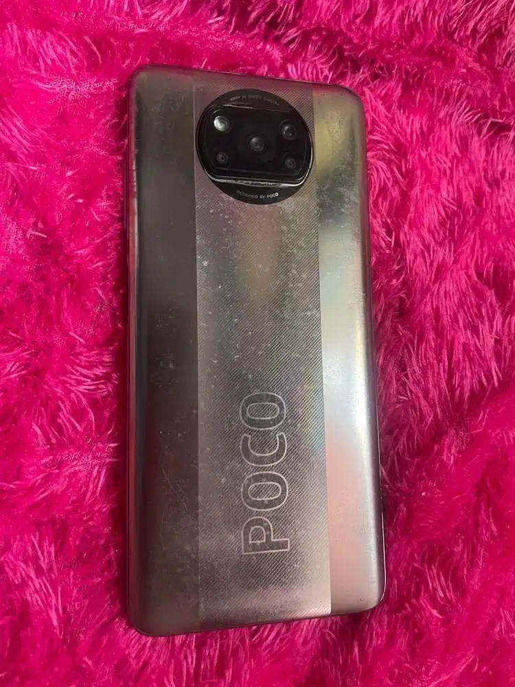 Hp poco x3 pro ram 8 gb/128 gb