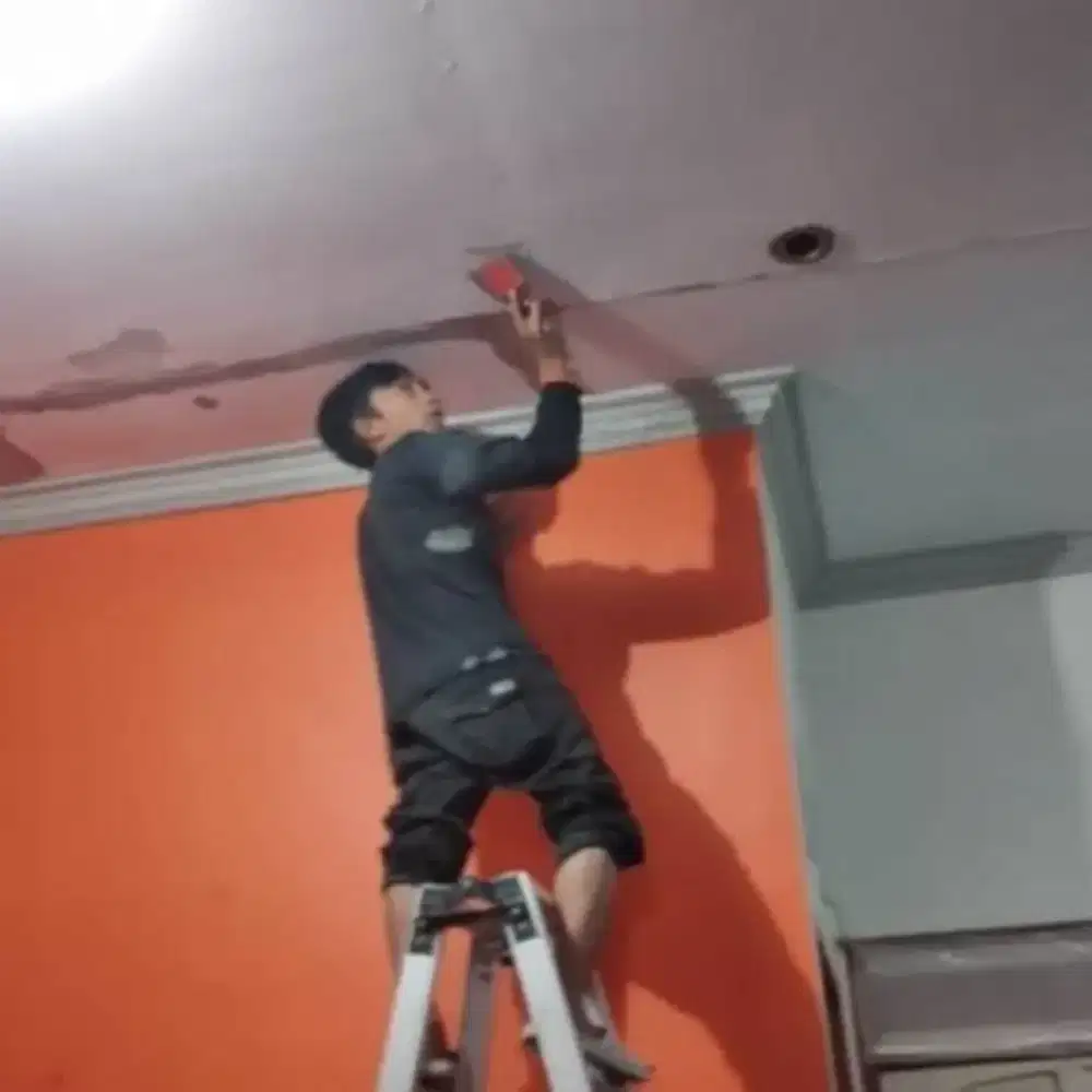 Servis/perawatan rumah