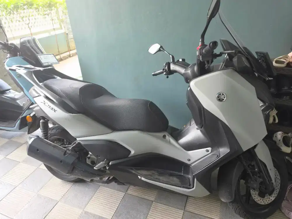 Yamaha x max 2023